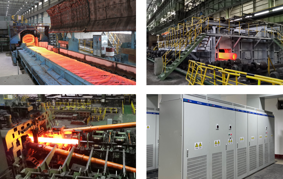 Automation Control System of Bar, Wire and Section Steel Production Line 1.png